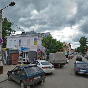 Калуга, Улица Дзержинского, 50А: фото