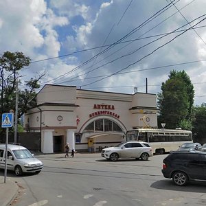 Deputatskaya Street, 1, Rostov‑na‑Donu: photo