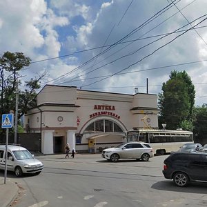 Deputatskaya Street, 1, : foto