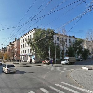 Kirova Street, 107, Kurgan: photo