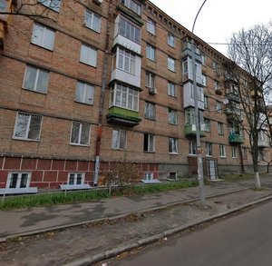 Iskrivska Street, 7, Kyiv: photo