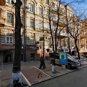 Pushkinska Street, 9А, Kyiv: photo