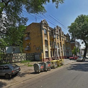 Pushkina Avenue, 22, Dnipro: photo