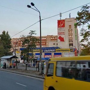 Dekabrystiv Street, 3, Kyiv: photo