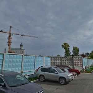 Ulitsa Partizana Zheleznyaka, 21Д, Krasnoyarsk: photo