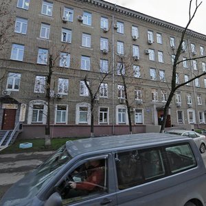 Raspletina Street, 12к1, Moscow: photo