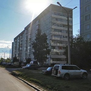 Petrozavodskaya Street, 19, Syktyvkar: photo