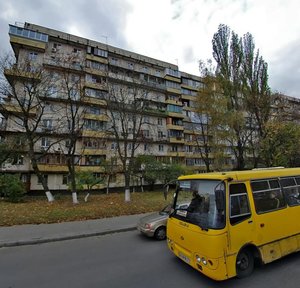 Avtozavodska Street, 25, Kyiv: photo