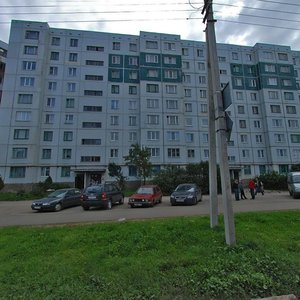 Kommunalnaya Street, 44, Pskov: photo