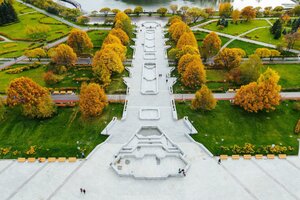 Москва, Центральная площадь, 1: фото