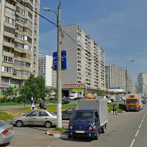 Admirala Ushakova Boulevard, 18Б, Moscow: photo