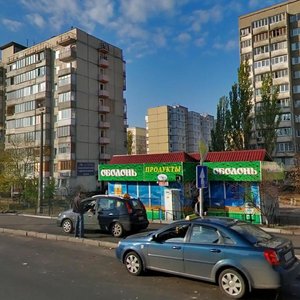 Obolonskyi Avenue, 45, Kyiv: photo