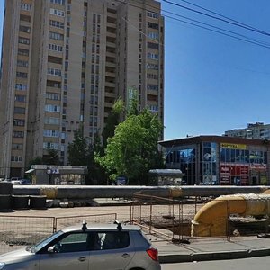 Khudozhnikov Avenue, 35, Saint Petersburg: photo