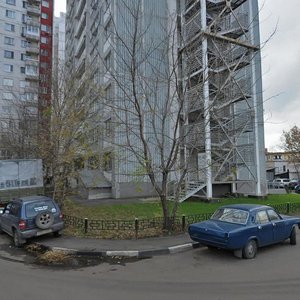 Oktyabrskaya Street, 105к2, Moscow: photo