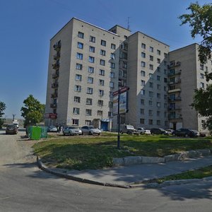 Новосибирск, Сухарная улица, 70А: фото