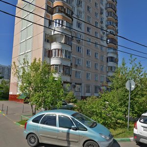 Bratislavskaya Street, 10, Moscow: photo