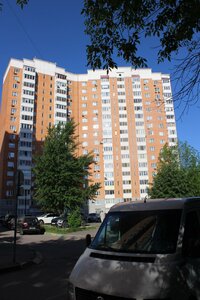 Baramzinoy Street, 3к2, Podolsk: photo