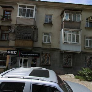 Kubanskaya Street, 7, Sochi: photo