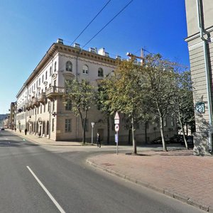 Arhitektara Zaborskaga Street, 1, Minsk: photo