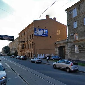 Kondratyevskiy Avenue, 22, Saint Petersburg: photo