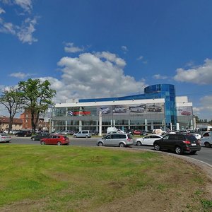 Vyborgskaya Embankment, 57к2, : foto