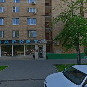 2nd Kvesisskaya Street, 23, Moscow: photo