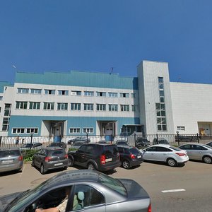 Settlement of Ulyanovskogo Lesoparka, 1с1, Moscow: photo