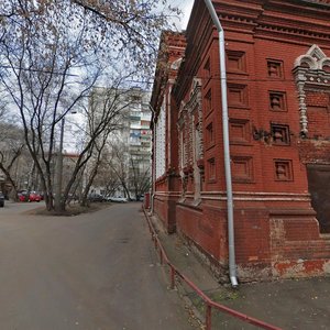 Москва, 1-й Рижский переулок, 2с7: фото