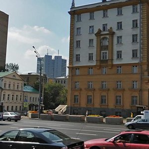 Novinsky Boulevard, 19-23, Moscow: photo