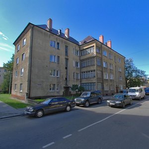 General-Leytenanta Ozerova Street, 2, Kaliningrad: photo