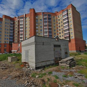 Voskresenskaya Street, 14с1, Arkhangelsk: photo