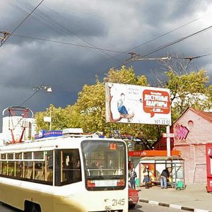 Preobrazhenskіy Val Street, 5, Moscow: photo