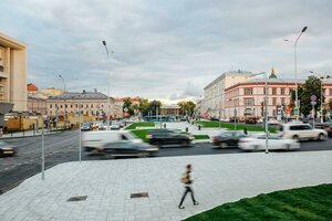 Москва, Мясницкая улица, 26Бс1: фото