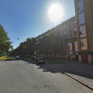 Kommunisticheskaya Street, 5, Kronstadt: photo