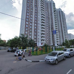 Dnepropetrovskaya Street, 3к5, : foto