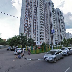 Dnepropetrovskaya Street, 3к5, Moscow: photo