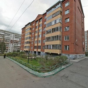 Томск, Улица Лебедева, 97: фото