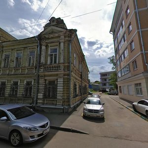 Denisovsky Lane, 24, Moscow: photo