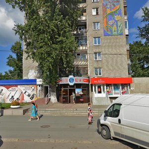 Lenina Avenue, 98, Barnaul: photo