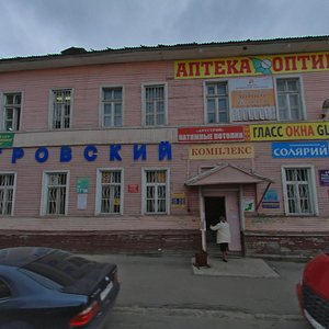 Луначарского 55 череповец карта
