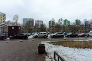 Kondratyevskiy Avenue, 64к9, Saint Petersburg: photo