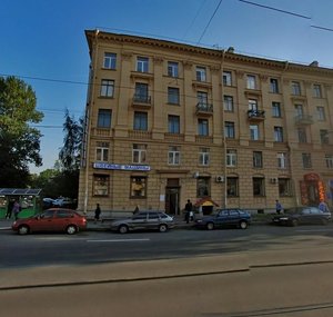 Savushkina Street, 12, Saint Petersburg: photo