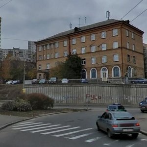 Henerala Tupykova Street, 17 ، كييف: صورة