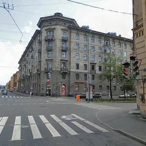 Dekabristov Street, 60, Saint Petersburg: photo