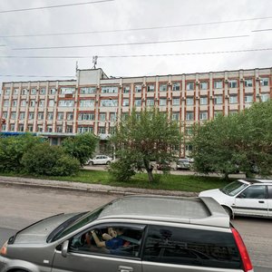 Nakhimova Street, 8, Tomsk: photo