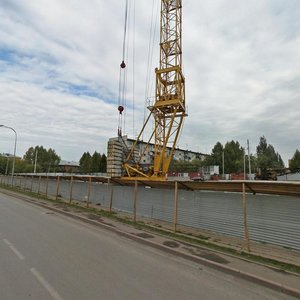 Kosmicheskaya ulitsa, 16/1, : foto