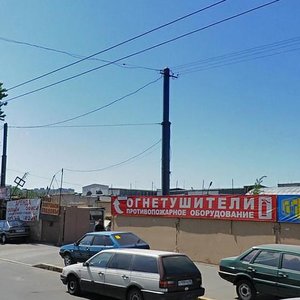 Khrustalnaya Street, 31Ф ، سان بطرسبرغ: صورة