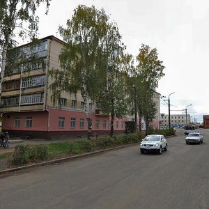 Gagarina Avenue, 25, Yoshkar‑Ola: photo