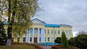 Istoricheskaya Square, 12, Dmitrov: photo