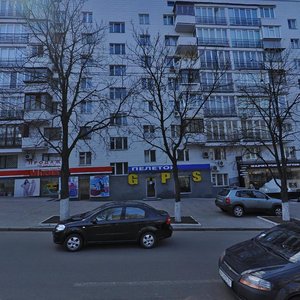 Lesi Ukrainky Boulevard, 20/22, Kyiv: photo